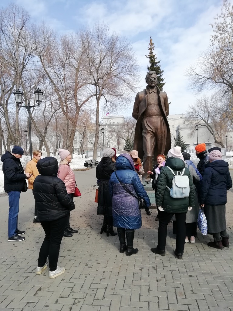 Слушая Шостаковича, или с композитором по улицам Куйбышева